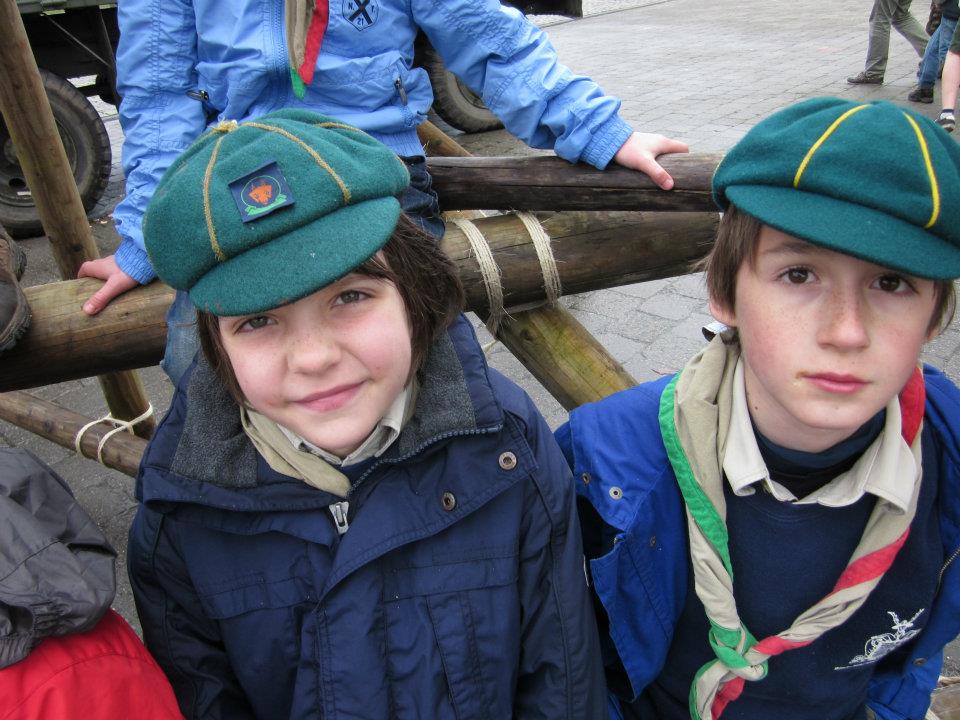 Sint-Martinus den XIIde - 70 Jaar Sint-Martinus Dusart 2012